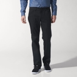 K28r8321 - Adidas FivePocket Stretch Twill Pants Black - Men - Clothing